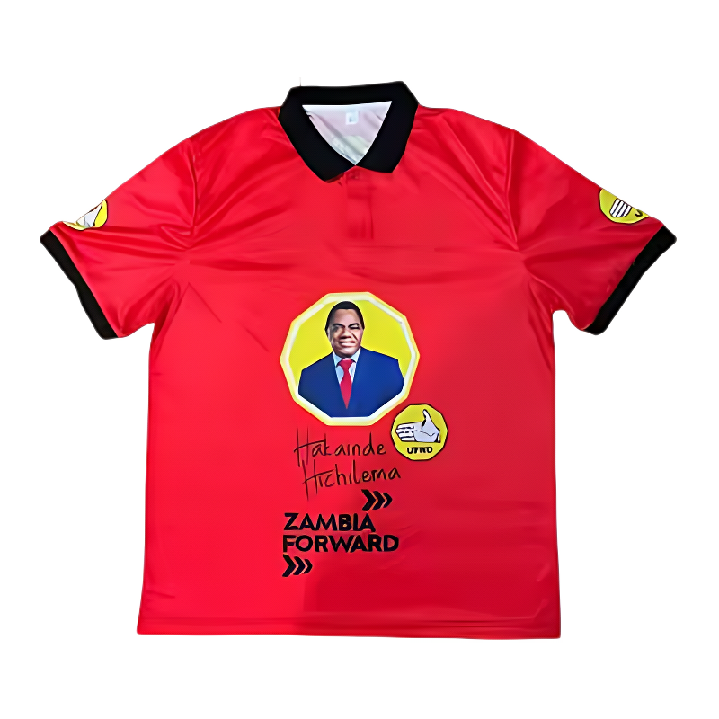 2026年赞比亚选举宣传Polo衫-03